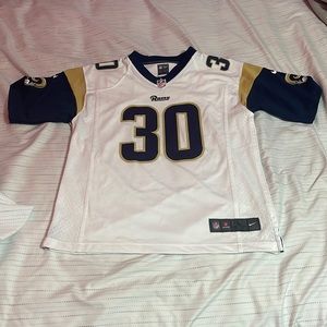 Todd Gurley ll St. Louis Rams jersey